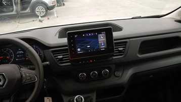 Image véhicule  Renault TRAFIC (105)