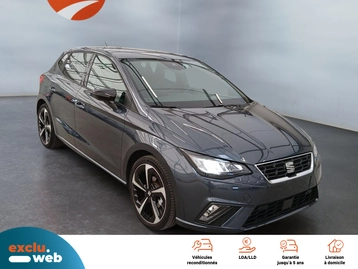 Image véhicule  Seat IBIZA (1)