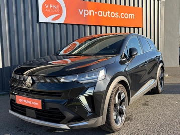 Image véhicule  Renault SYMBIOZ (0)