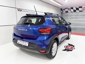 Image véhicule  Dacia SANDERO (2)