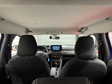 Image véhicule  Dacia SANDERO (29)