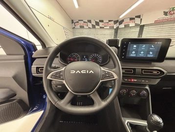 Image véhicule  Dacia SANDERO (11)