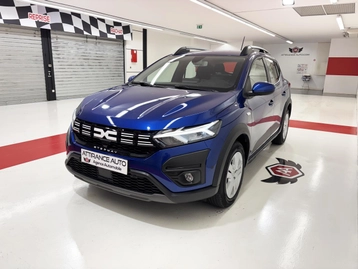 Image véhicule  Dacia SANDERO (5)