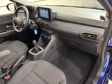Image véhicule  Dacia SANDERO (24)