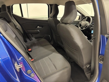 Image véhicule  Dacia SANDERO (27)