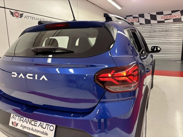 Image véhicule  Dacia SANDERO (33)