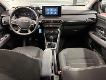 Image véhicule  Dacia SANDERO (21)