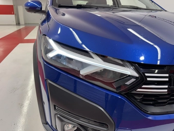 Image véhicule  Dacia SANDERO (32)