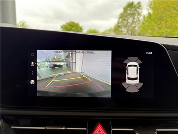 Image véhicule  Kia NIRO EV (13)