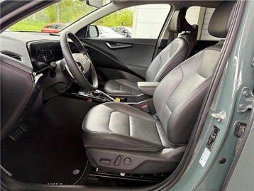 Image véhicule  Kia NIRO EV (4)