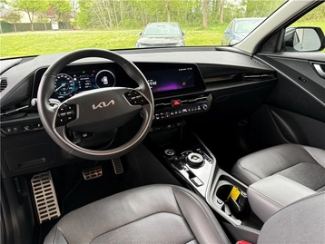 Image véhicule  Kia NIRO EV (6)