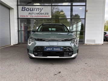 Image véhicule  Kia NIRO EV (1)