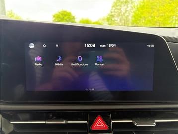 Image véhicule  Kia NIRO EV (11)