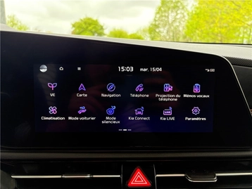 Image véhicule  Kia NIRO EV (10)