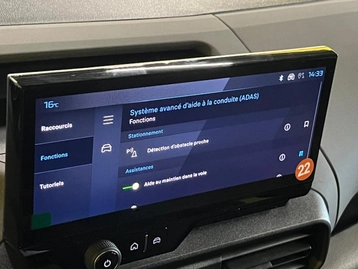 Image véhicule Peugeot RIFTER (26) Image véhicule Peugeot RIFTER (26)