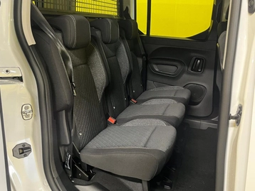 Image véhicule Peugeot RIFTER (4) Image véhicule Peugeot RIFTER (4)