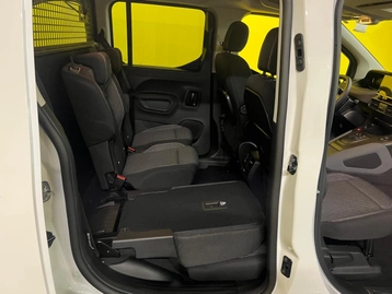 Image véhicule Peugeot RIFTER (17) Image véhicule Peugeot RIFTER (17)