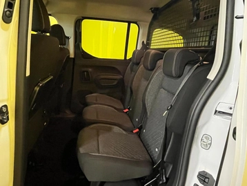 Image véhicule Peugeot RIFTER (35) Image véhicule Peugeot RIFTER (35)