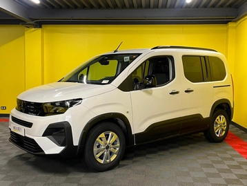 Image véhicule Peugeot RIFTER (41) Image véhicule Peugeot RIFTER (41)