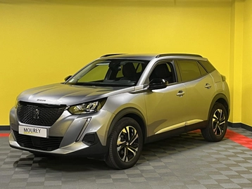 Image véhicule  Peugeot 2008 (4)