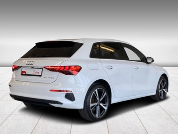 Image véhicule  Audi A3 SPORTBACK (1)