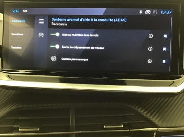 Image véhicule  Peugeot 2008 (20)