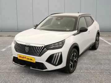 Image véhicule  Peugeot 2008 (0)