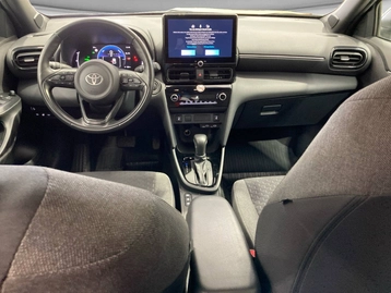 Image véhicule  Toyota YARIS CROSS (9)