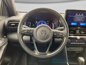 Image véhicule  Toyota YARIS CROSS (10)