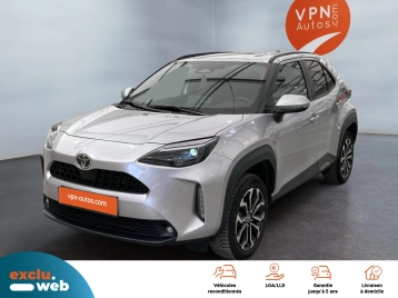 Image véhicule  Toyota YARIS CROSS (0)