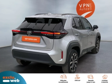 Image véhicule  Toyota YARIS CROSS (3)