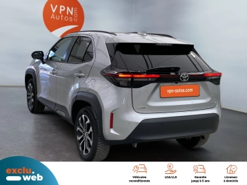 Image véhicule  Toyota YARIS CROSS (2)