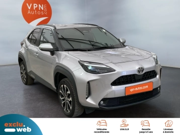 Image véhicule  Toyota YARIS CROSS (1)