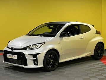 Image véhicule  Toyota YARIS (8)