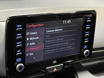 Image véhicule  Toyota YARIS (24)