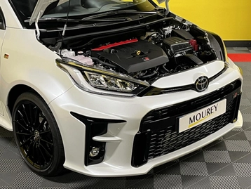 Image véhicule  Toyota YARIS (2)