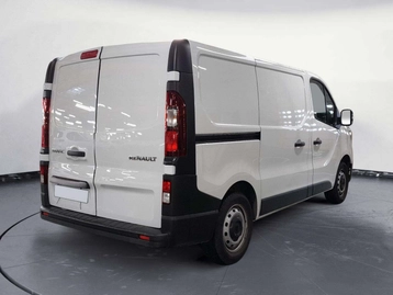 Image véhicule  Renault TRAFIC (4)