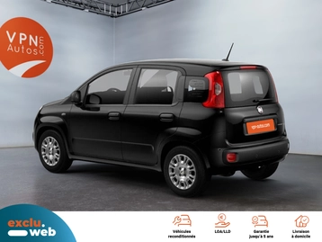 Image véhicule  Fiat PANDINA (2)