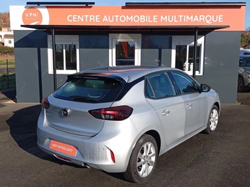 Image véhicule  Opel CORSA (4)