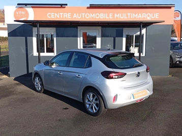 Image véhicule  Opel CORSA (3)