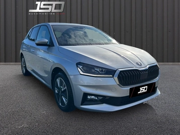 Image véhicule  Skoda FABIA (0)