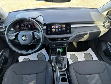 Image véhicule  Skoda FABIA (4)