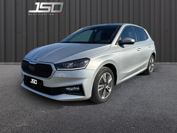 Image véhicule  Skoda FABIA (23)