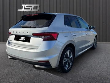 Image véhicule  Skoda FABIA (28)