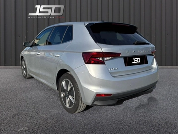 Image véhicule  Skoda FABIA (3)