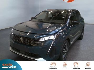 Image véhicule  Peugeot 3008 (0)