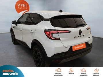 Image véhicule  Renault CAPTUR (2)