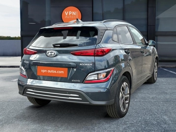 Image véhicule  Hyundai KONA (11)