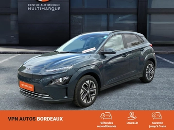 Image véhicule  Hyundai KONA (0)