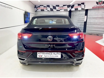 Image véhicule  Volkswagen T-ROC (29)
